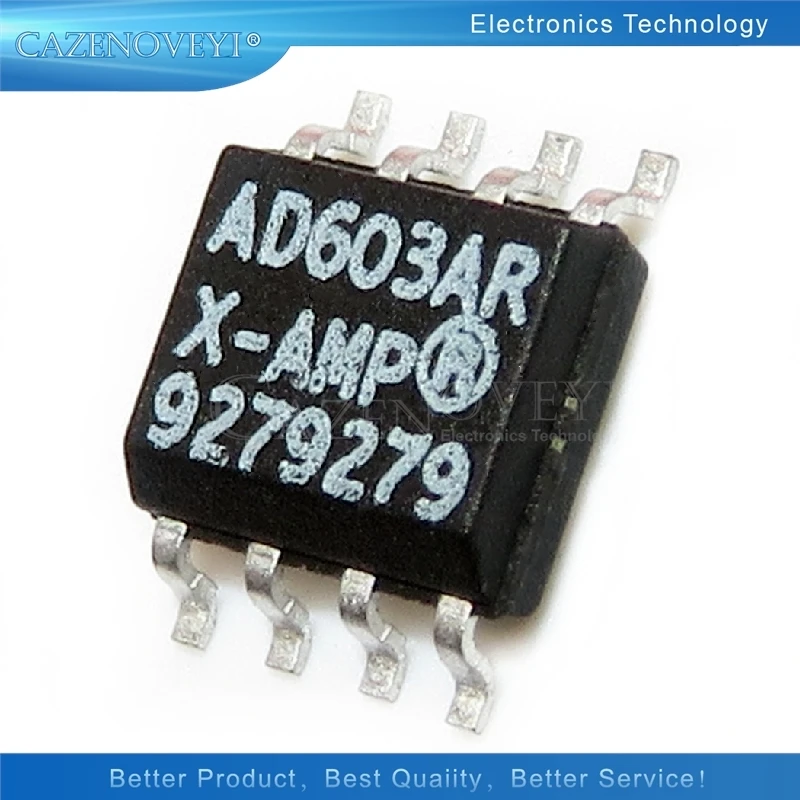 5pcs/lot AD603ARZ AD603AR AD603 SOP-8 In Stock