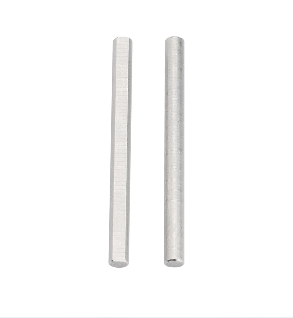 Trianglelab® Voron 2.2 3D-Drucker Motorion Linear-Achsen-Kit 5mm geschliffene Flachwelle 60mm D-Cut-Welle – Detail 5