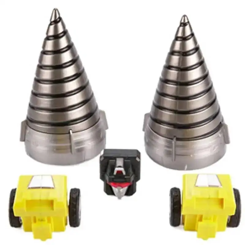 Jinbao Devastator Update Kit Parts Ver 2.0 G1 GT Transformation Action Figure Toy Masterpiece Movie Model Deformation Car Robot - view 4