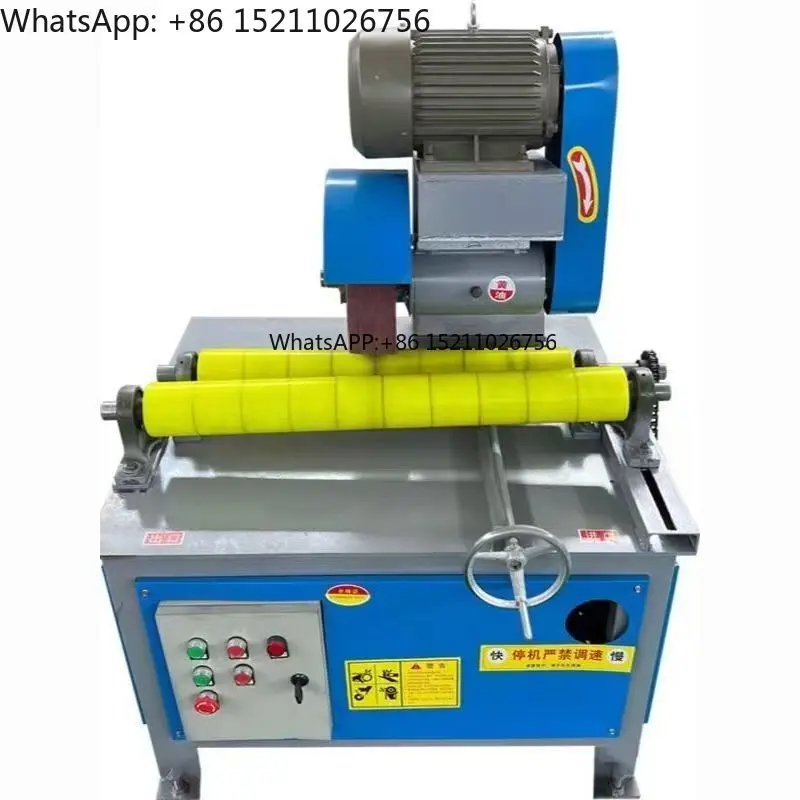 

Fully Automatic Round Tube Polishing Machine