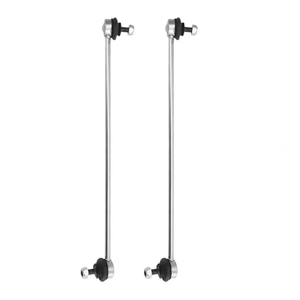 2pcs Front Side Stabilizer Bar Link 31306781549 31306781550 for BMW 525xi E60 2006-2007 528xi 530xi 3.0L