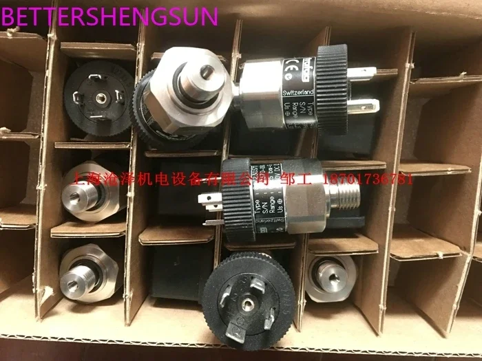 

TRAFAG 8472 pressure transmitter