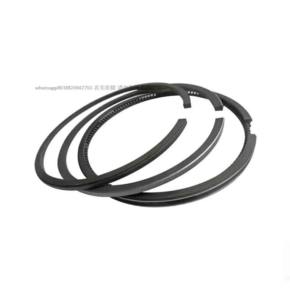 High Quality For Kubota Bobcat Piston Ring Set STD 87mm V2203 V2403  IDI