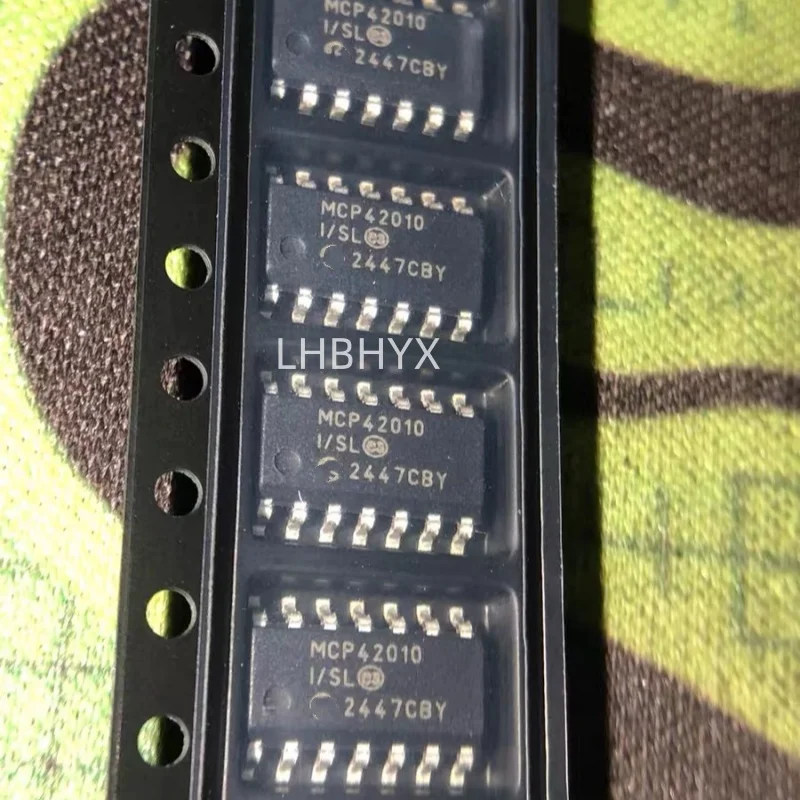 MCP42010 MCP42010-I…