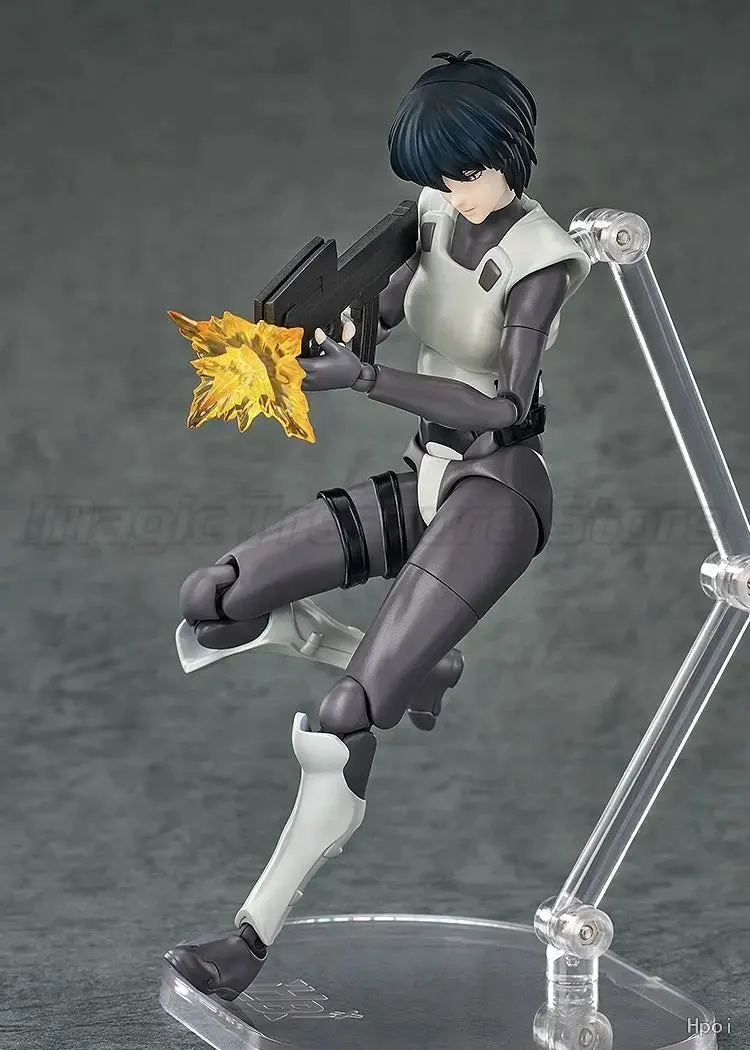 【MT】GSAS GSC Hyper Body GHOST IN THE SHELL Kusanagi Motoko Simple Armor Suit H15cm Action Figure view 2