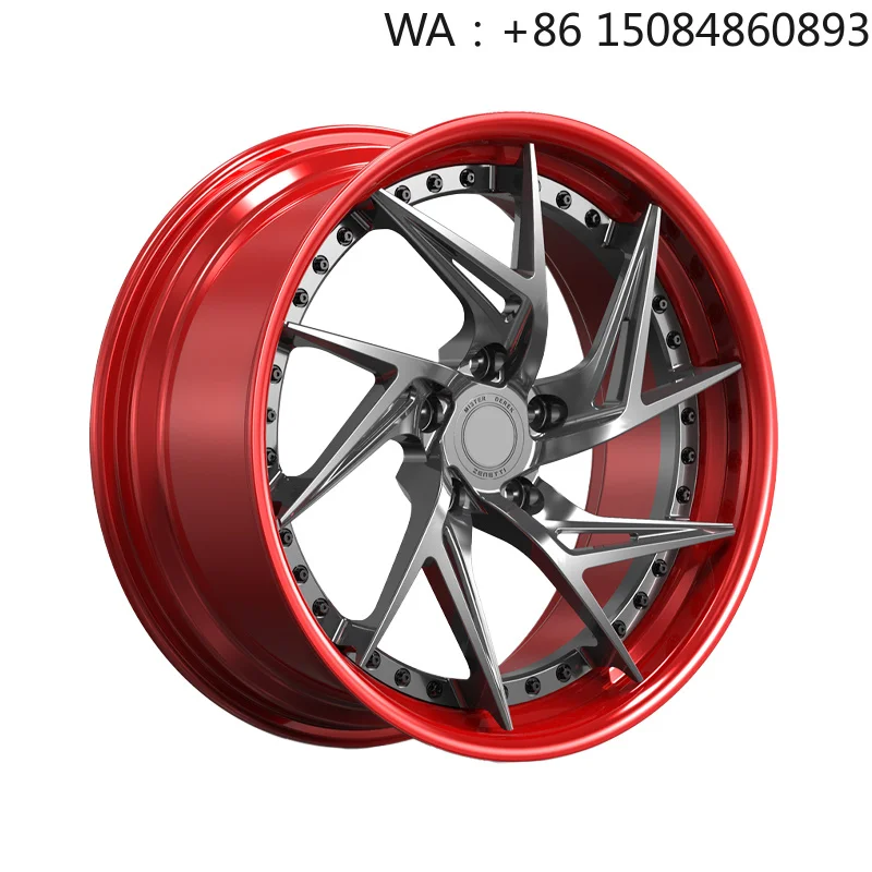 

automotive parts, alloy passenger car wheel rim, adjustable ET PCD CB offset family car customized aluminum replacement wheel h