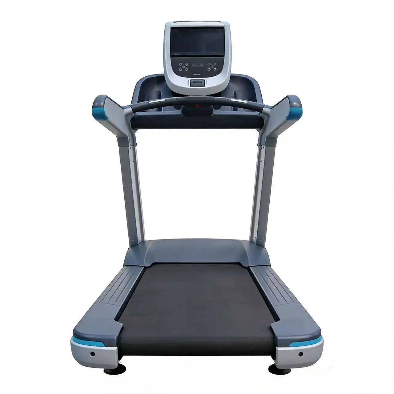 Professional Commercial Gym Equipment Motorized Cardio Training Treadmill 180kg Max User Weight for Running Machinepromote sales