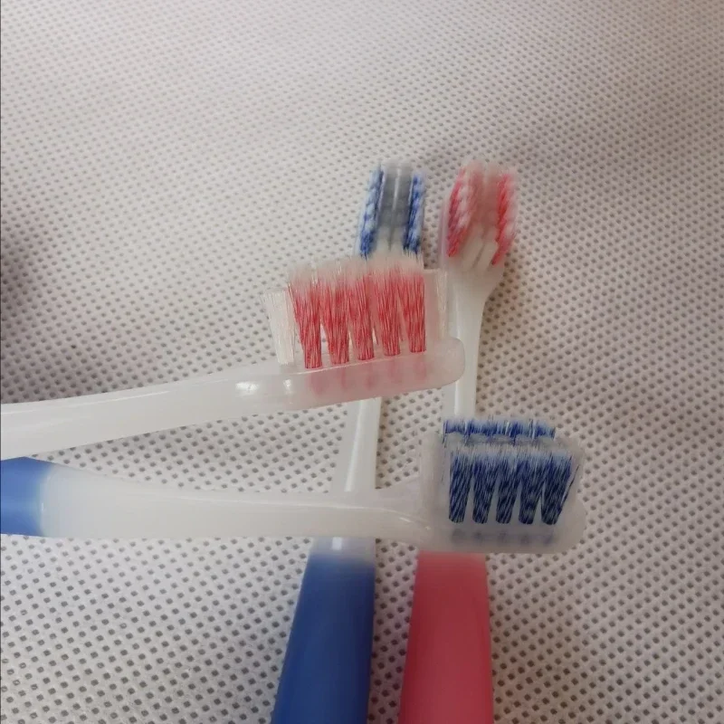 

Eco Friendly Nano Adults Toothbrush 1pcs Heart Couple Teeth Brush Teeth