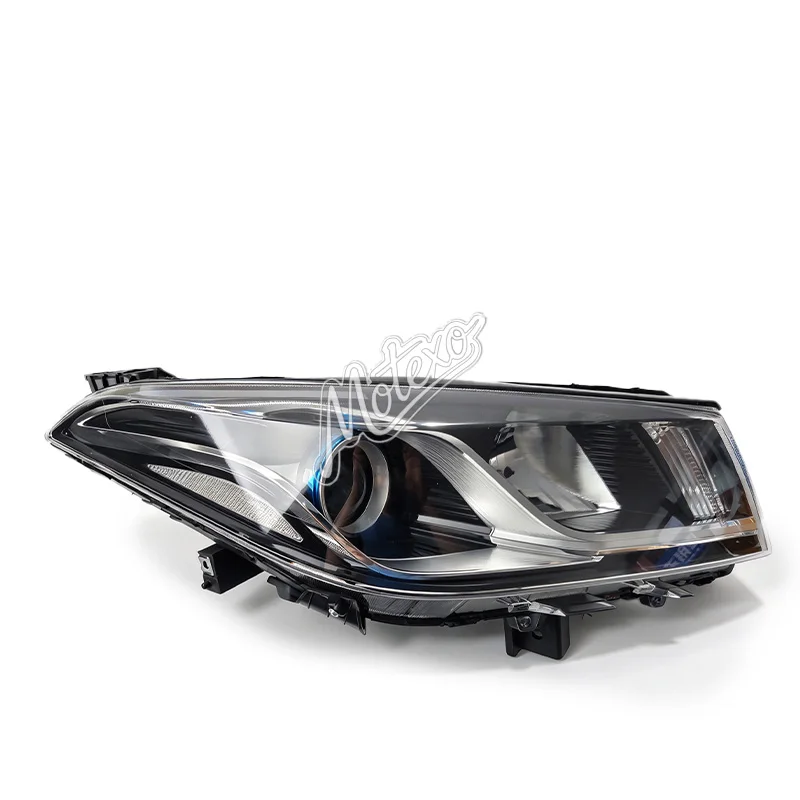 LHD For DFSK Glory 500 E3 SERES 3 Front Bumper Headlight Headlamp Head Light Head Lamp Assembly
