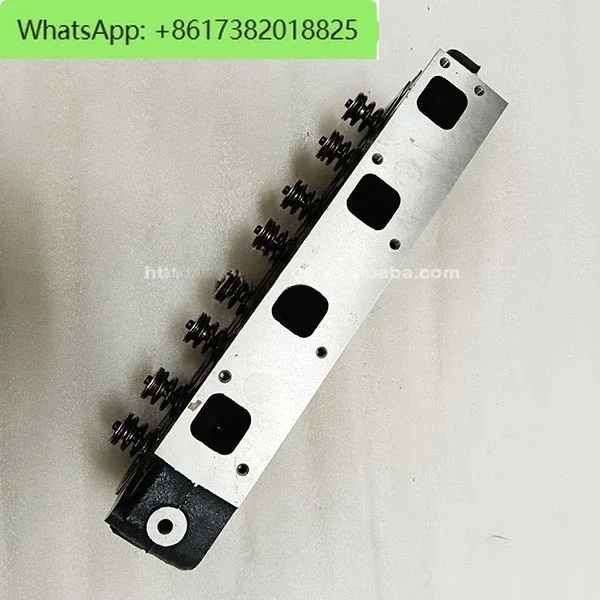 V1505 cylinder head Excavator spare part  V1505T V1505E engine cylinder head assy  for Tractor B3000 B3030 B3200 B3300 B7800