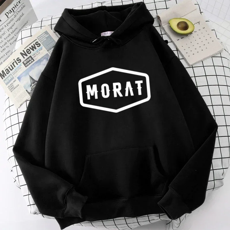 2024 New brand Fashion Sports Leisure Harajuku retro street sweatshirt comfortable soft pullover hoodie Spring and autumn men