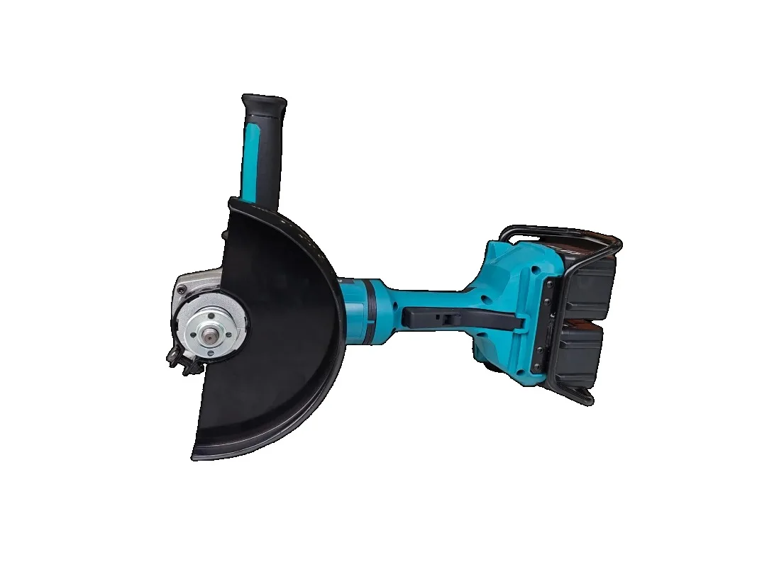 Industrial 36V Battery Cordless Angle Grinder 7
