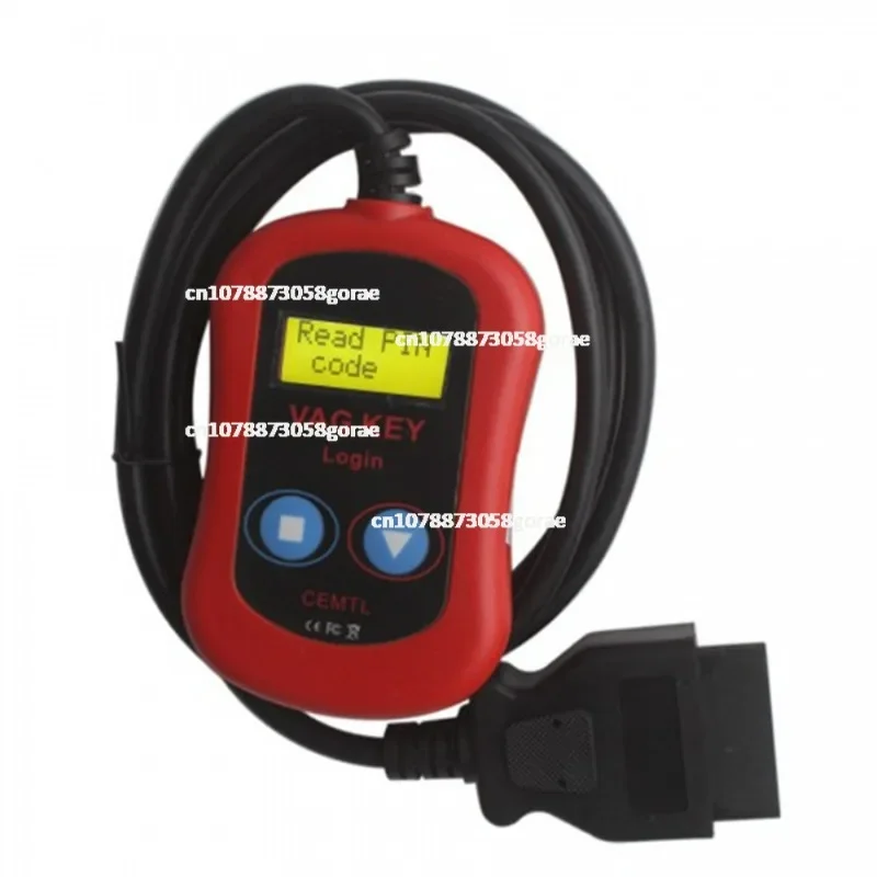 Automatic key programmer for OBD 2 for key login, pin reader for OBD 2 car diagnostic tool seat