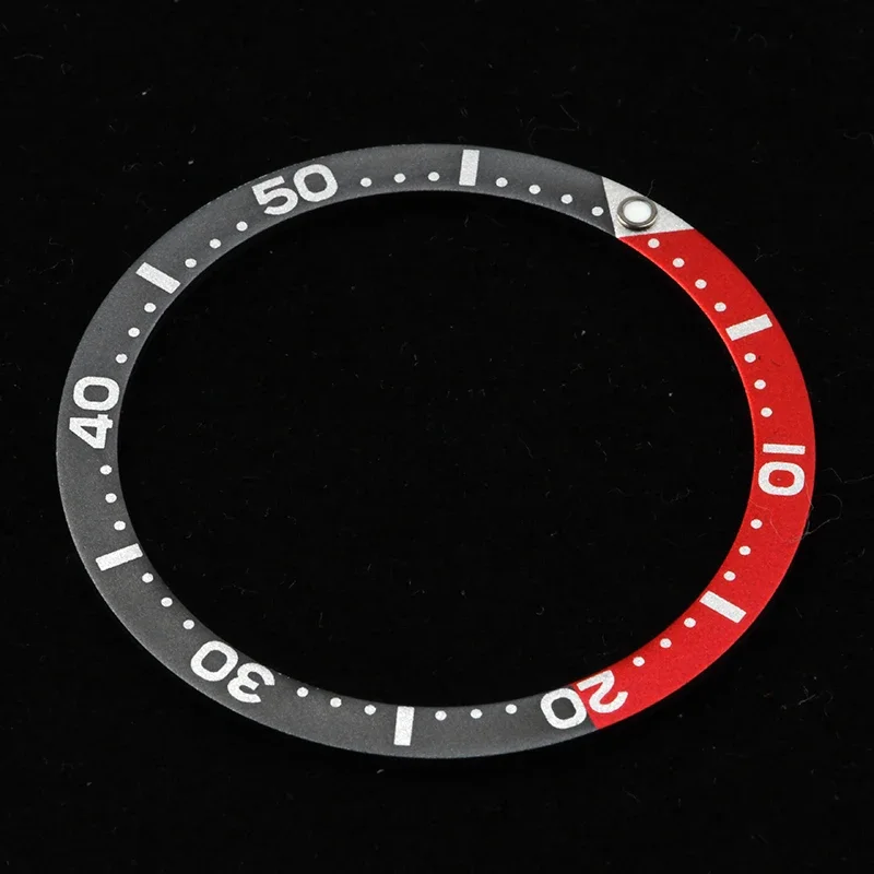 HEIMDALLR 31.5-38 مللي متر إطار ألومنيوم مقوى لحركة NH35 NH36 ساعة غوص ساعة أوتوماتيكية BGW-9 مضيئة
