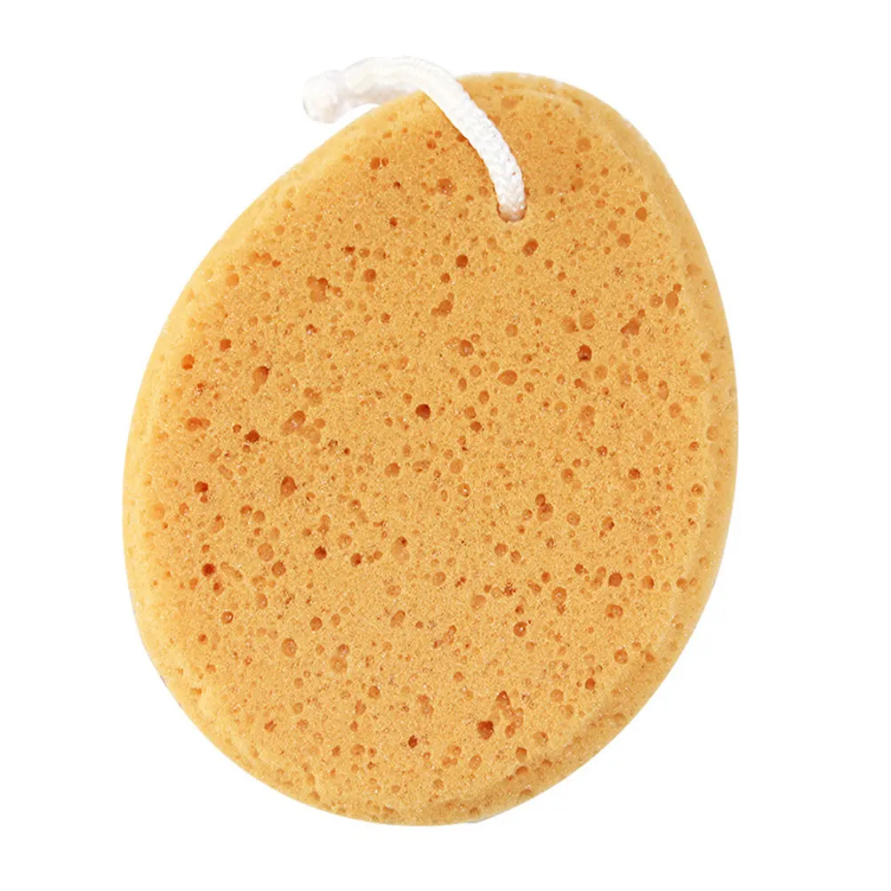 

Набор из 5 мягких губок-мочалок для душа в форме сот, приятных для кожи, для обильной пены, очищения тела, увлажнения и отшелушивания, с ремешком для подвешивания