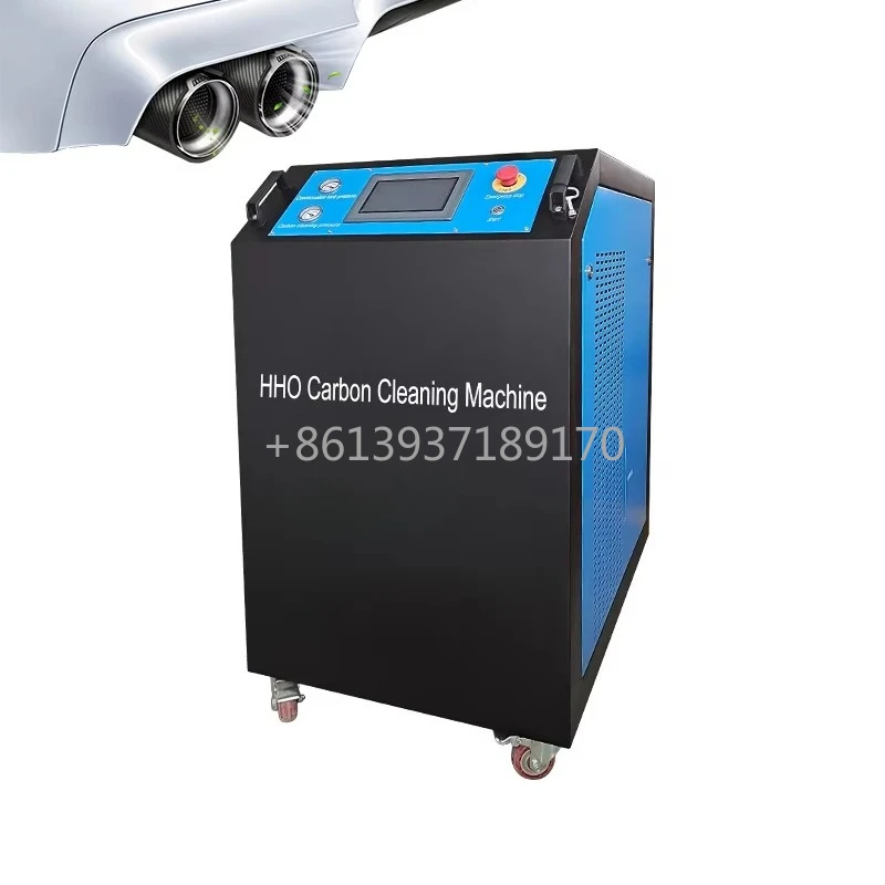 Yugong Energy 1000L-3000L Descarbonizar Hho Carbon Cleaning Machine Limpieza De Carbono De La Maquina De Hidrogeno