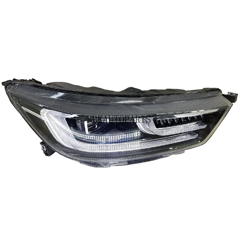 Spare Parts Chery Tiggo 8 Pro Headlight  Assembly For Chery Tiggo 8 Plus Pro 605000234AA 605000235AA