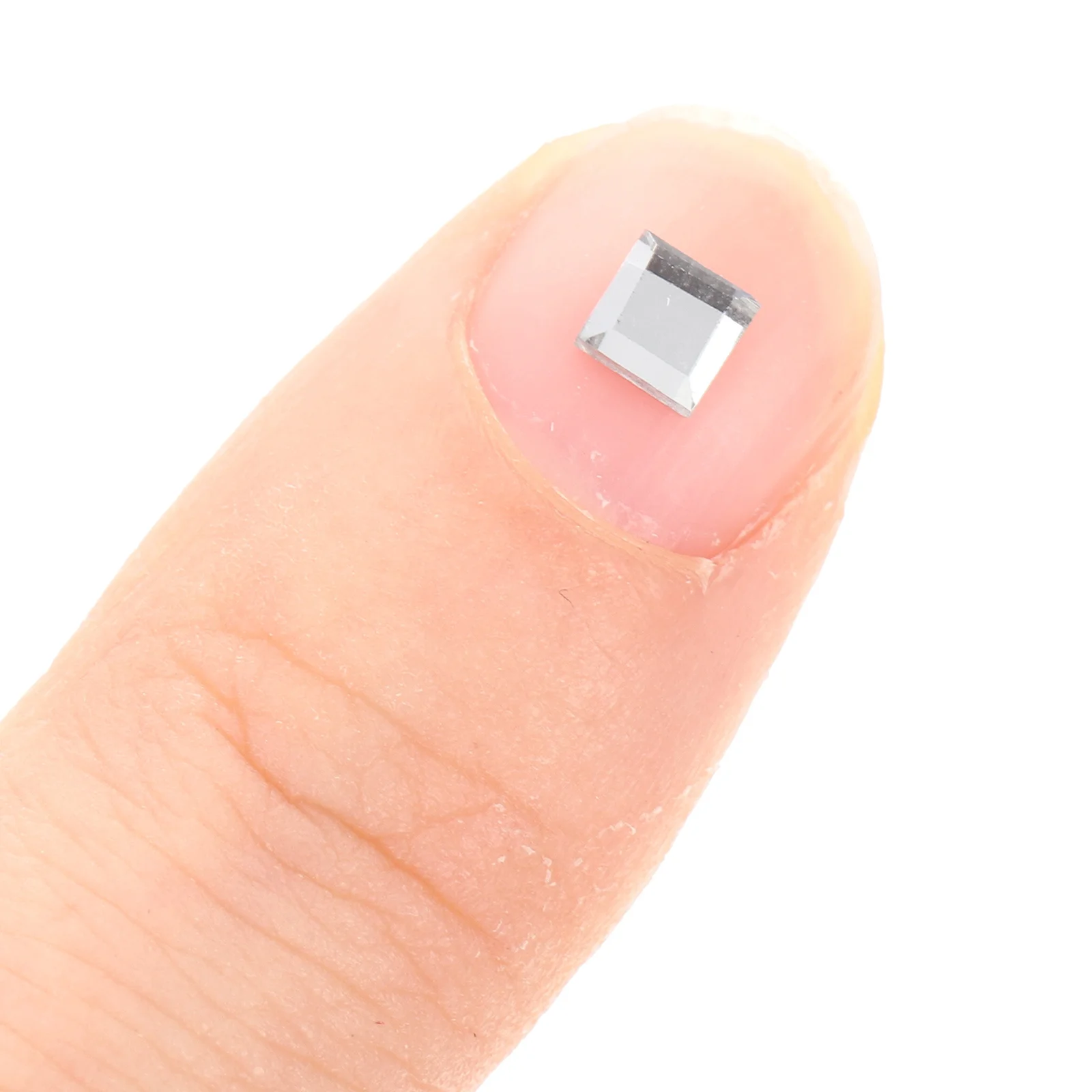 5000pcs Glass Mini Mosaic Decorative Craft Material For Nail Art Manicure Diy Charms Nail Decorations Beauty Tools Accessories