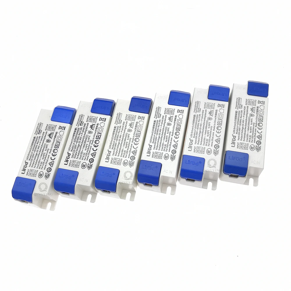 No Flicker LiFud LED Driver LF-GIRxxxYS Series 135mA 200mA 300mA 450mA 600mA 700mA 900mA 1000mA 1200mA 1300mA 1400mA 1500mA