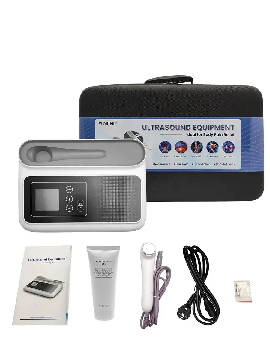 Fisioterapia ultrasonidos