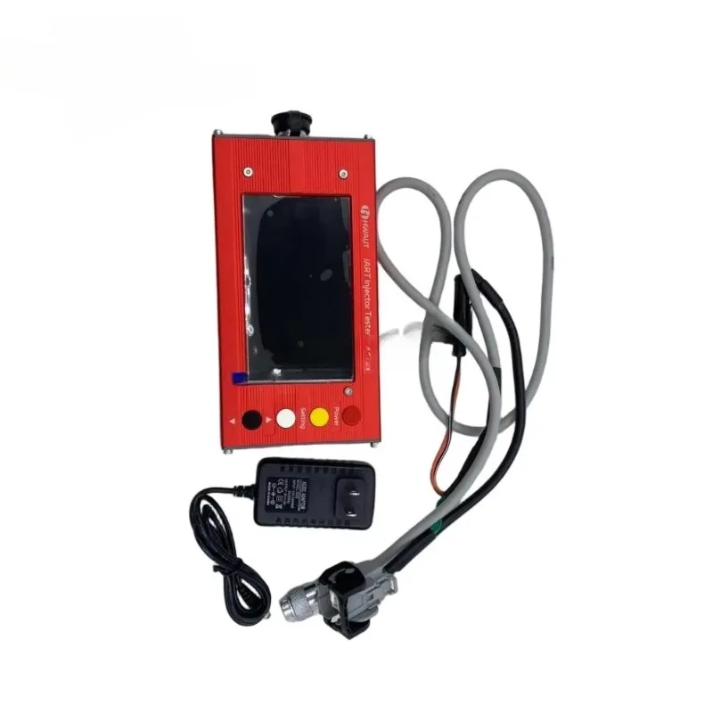 6-Pin Injector Pressure Voltage Inductance and Resistance Test Special Tester for Excavator Parts