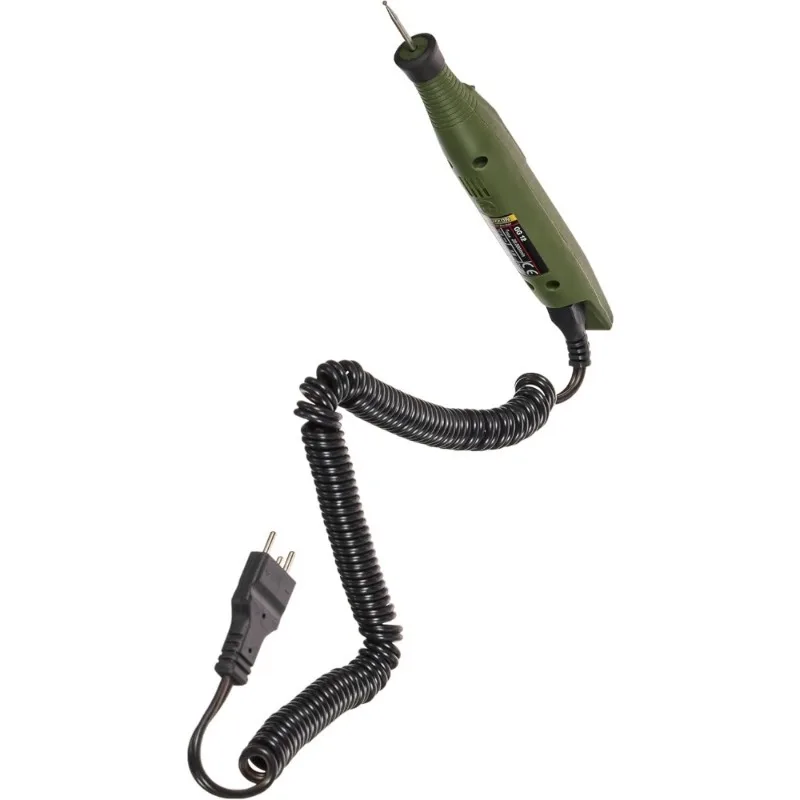 

12 Volt Electric Engraving Tool Corded Handheld Engraver for Metal Glass Wood DIY