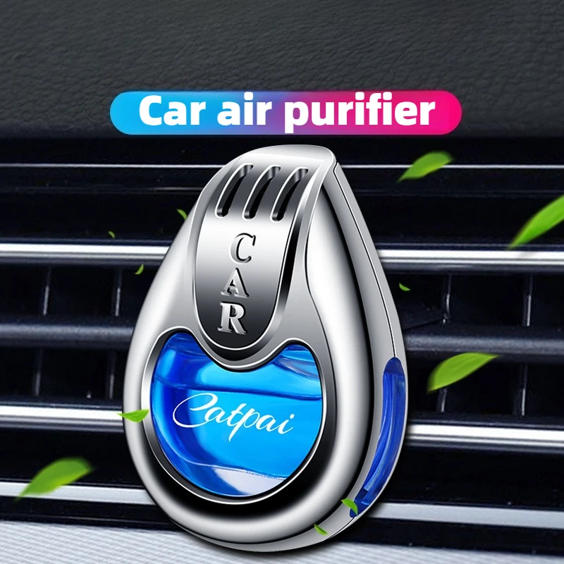 

Car perfume air outlet aromatherapy clip car air purifier long-lasting light fragrance car fragrance decoration supplies