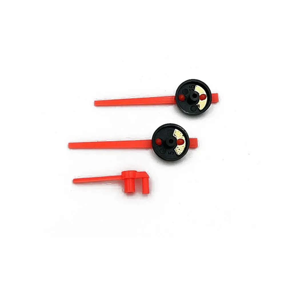 3Pcs Motorcycle Speedometer Pointer Needle Pins For Honda CB400 SF VTEC CB-1 Kawasaki ZRX400 Yamaha XJR400 Parts