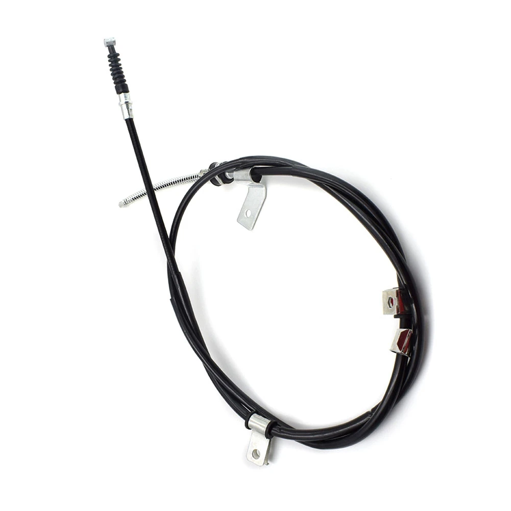 A03Z-MN102417 ด้านหลังขวาที่จอดรถสายเบรคสําหรับ Mitsubishi Triton L200 KB4T KA4T