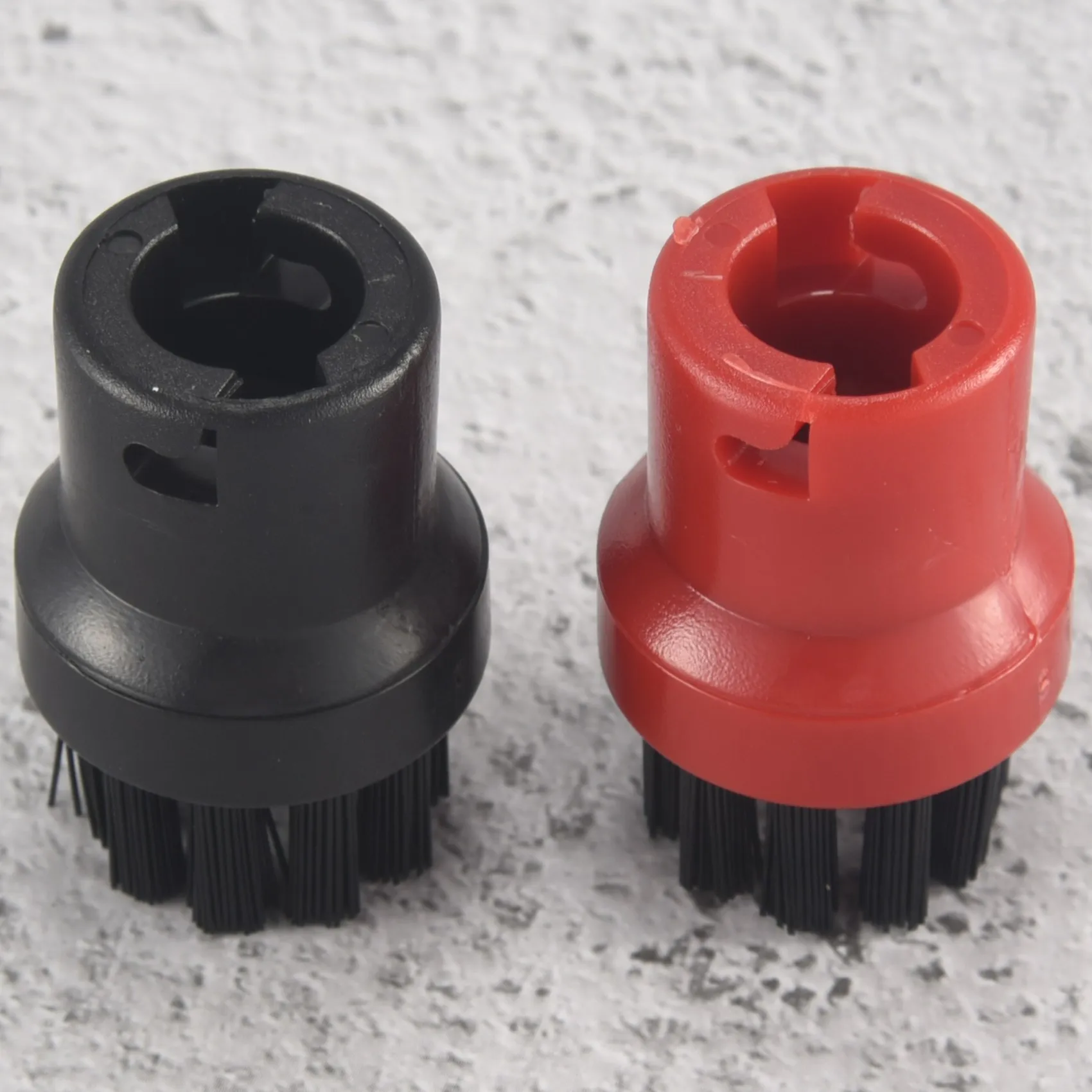 Rundbürste für KARCHER SC1 SC2 SC3 SC4 SC5 CTK10 SG4/4 usw. SC-Serie Dampfreiniger Ersatzdüse