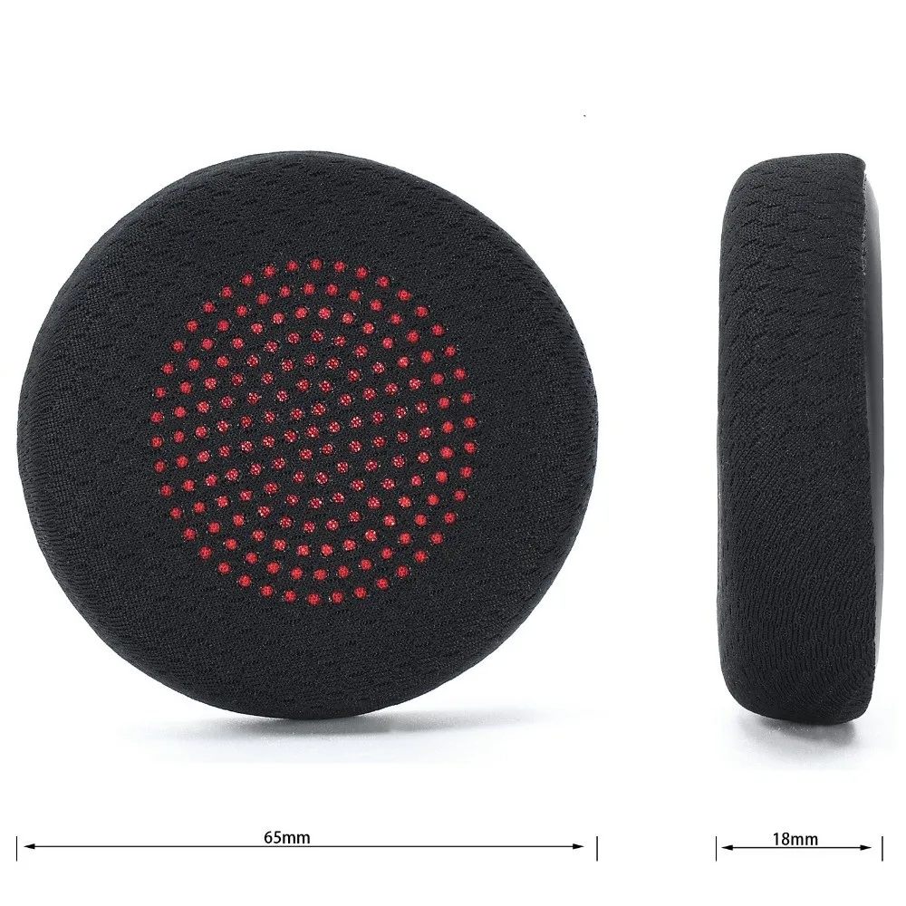 Replacement Headphone Ear Pads for Plantronics BT600 BlackWire 7225 5200 5210 5220 Voyager 4320 4310 4220 4210 Focus B825