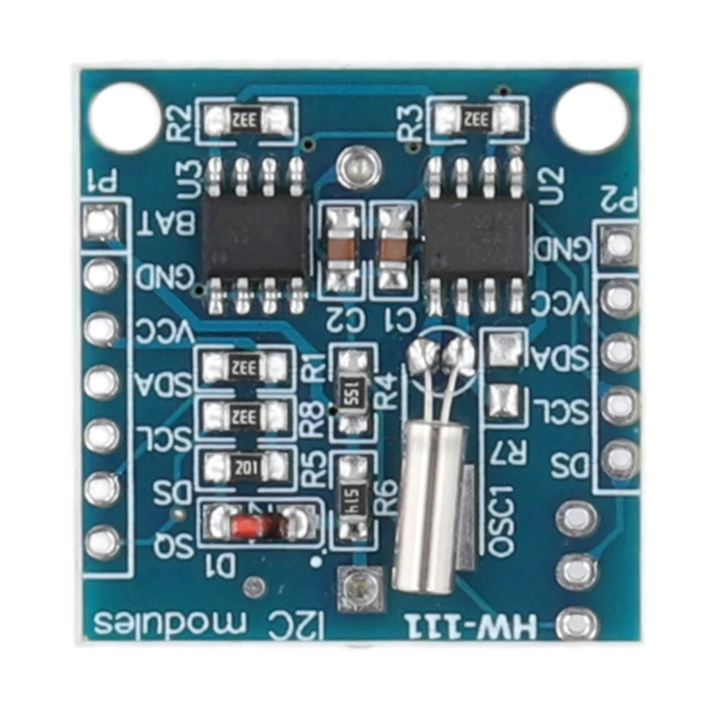 DS1307 AT24C32 Tiny RTC Module High Precision RTC Module Real Time Clock Module Memory Board for Arduino AVR