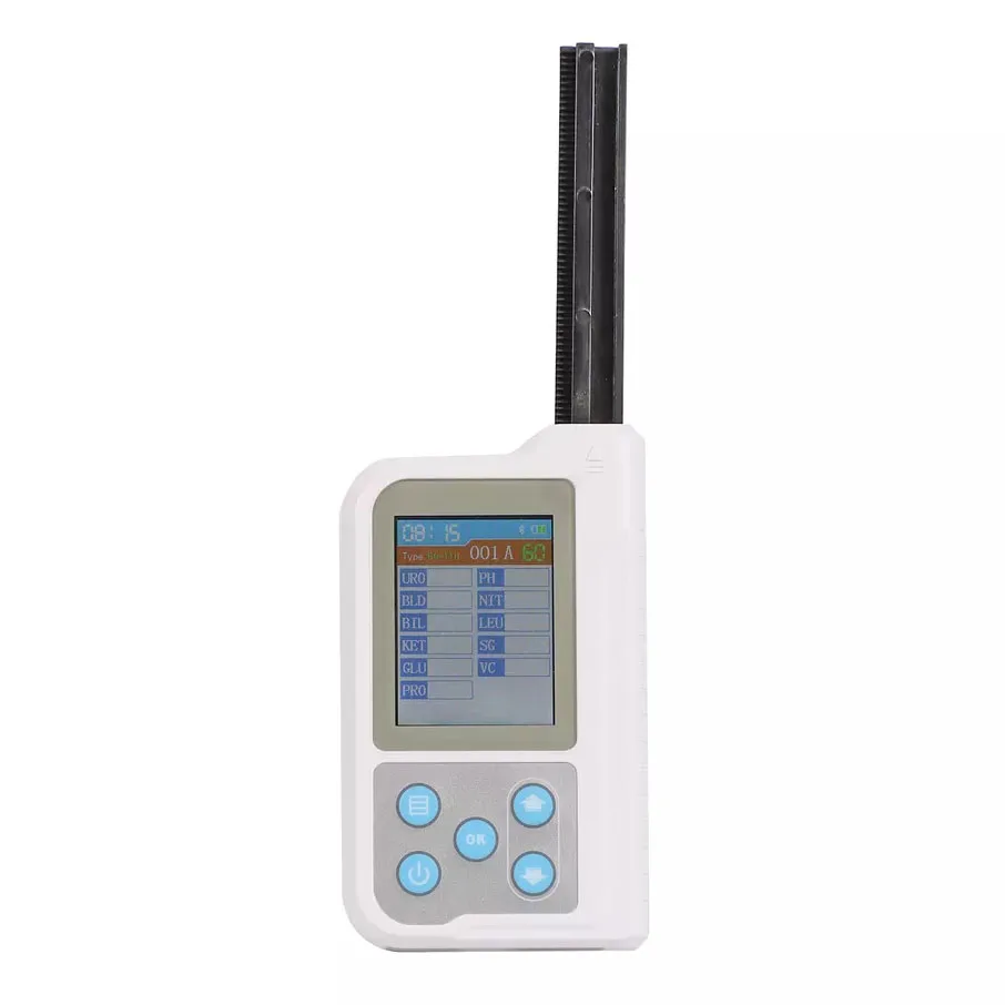 HUA-401 Draagbare Auto Pocket Urine Analyzer Machine