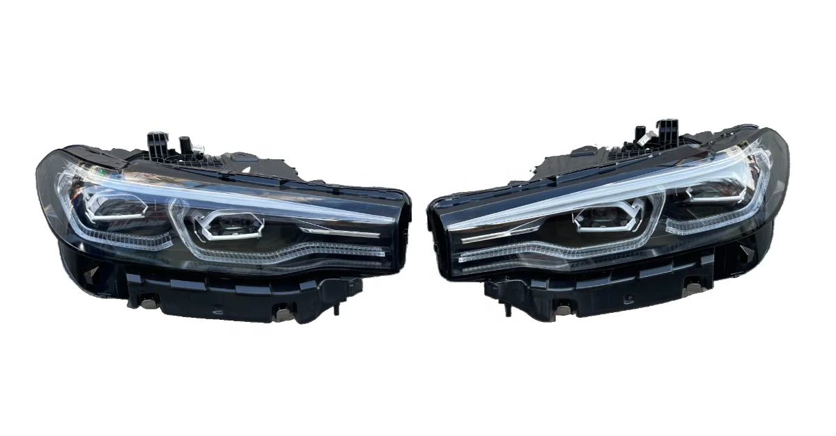 The New Best-selling X7LciG07 LED Front Hernia Headlamp Near and Far Light Light Turn signal Daily Running Light for