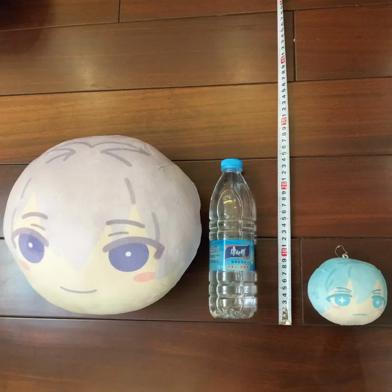 ThirdBEAT IDOLISH7 Yotsuba Tamaki Kujo Tenn Osaka Sogo Sunohara Momose Cartoon Ornament Throw Pillow Gift Dumpling Plush Pendant