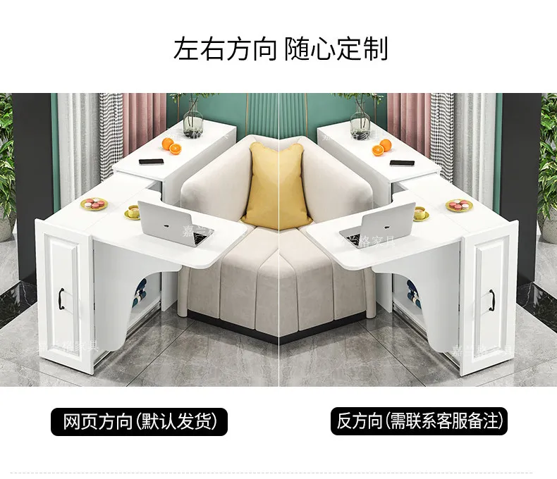 Folding sofa narrow side rack living room sofa side cabinet side cabinet narrow  long cabinet