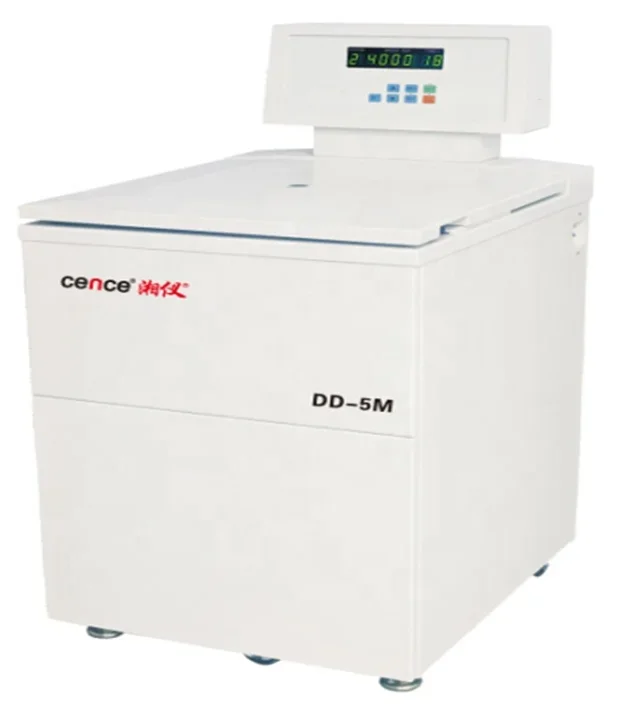 DD-5M Low Speed blood plasma Centrifuge