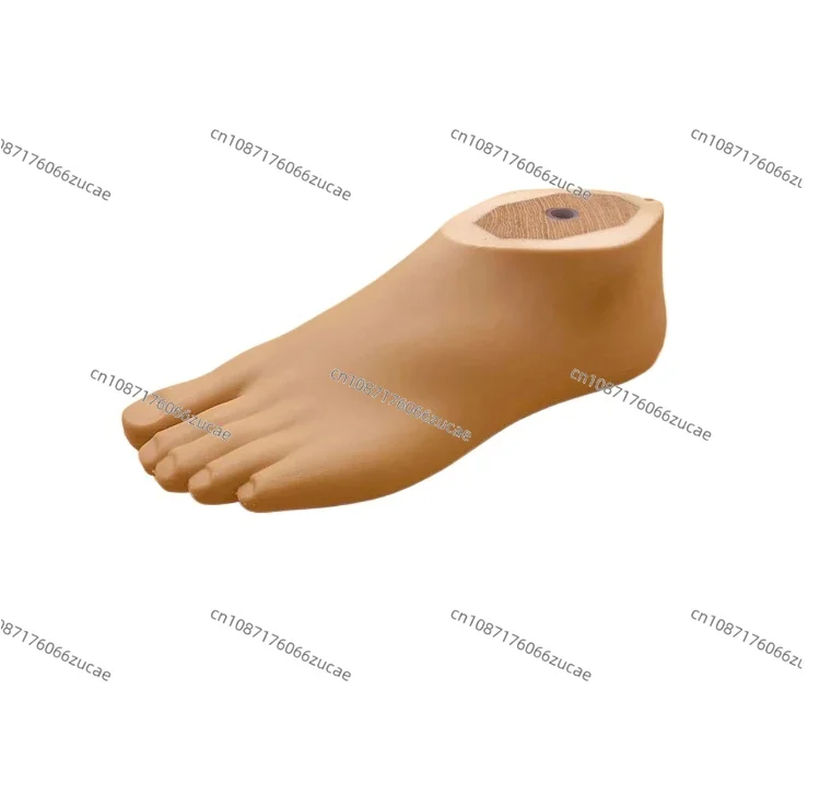 Polyurethane Material Big Calf Prosthesis Foot Plate Static Ankle Prosthesis 15-27cm Moving Ankle Foot Prosthesis Accessories