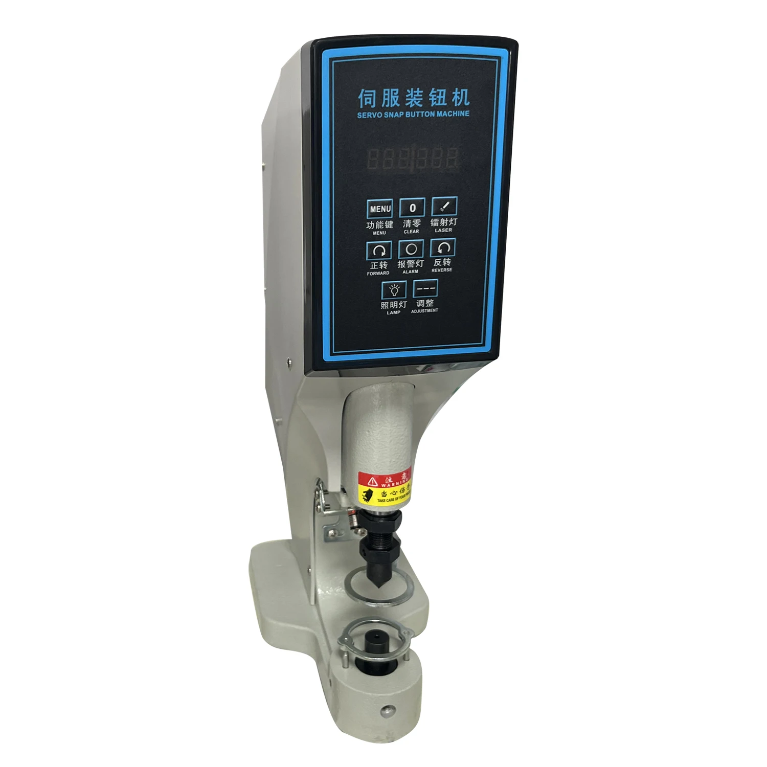 QK-818D Electric Snap Button Machine Price