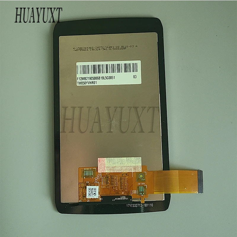 Touchscreen LCD Screen For GARMIN Montana 700 700i 750i 750ti Handheld GPS Navigator GPS Part Replacement Repair
