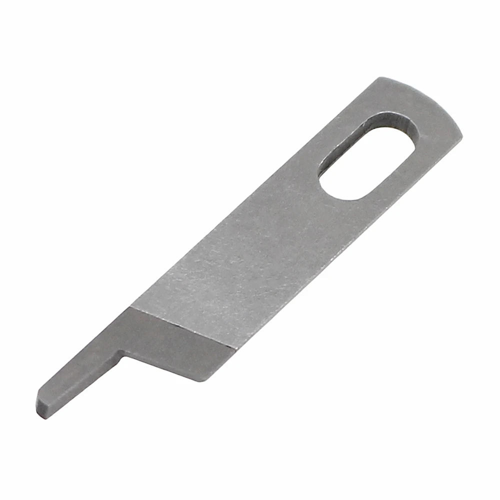 1 PCS Overlock Upper Knife Serger Blade #412585 For Singer 14u12a,14u13,14u65 14U Sewing Machine Parts Accessories