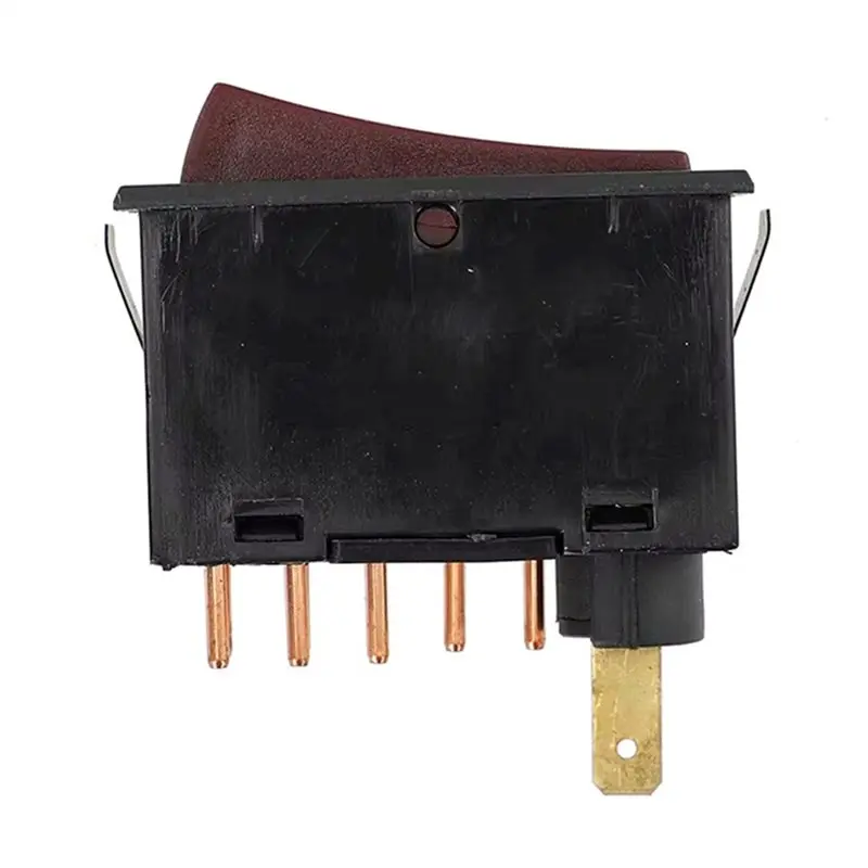 خطر تحذير مفتاح الإضاءة زر الطوارئ لشاحنة فولفو F10 F12 F16 رقم الجزء 1575700 #2