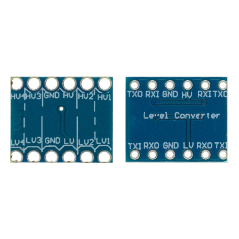 2 Channel / 4 channel IIC I2C Logic Level Converter Bi-Directional Module 5V to 3.3V Breadboard