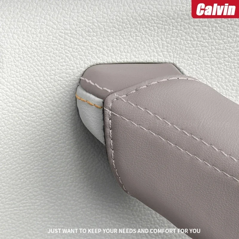 BYD Qin Plus DMI Door Handle Protective Covers - Image 5