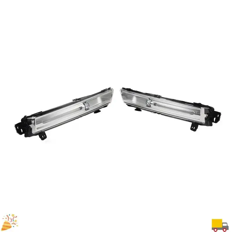 1 paar Mistlamp Montage Voor Jaguar E-Tempo F-Tempo I-Tempo Voor LAND Rover Discovery 5 LR082056 LR082053
