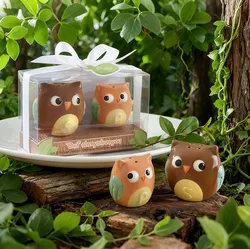 Owl Always Love You Ceramic Salt & Pepper Shakers Baby Shower Favors cooking tools wedding gift