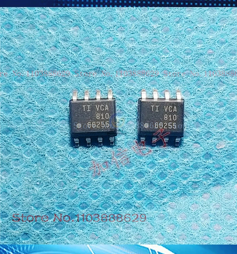 حروف VCA810IDRG4: VCA810 SOP8 #1