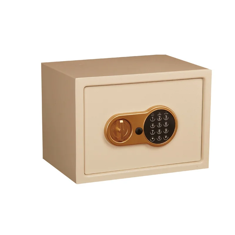 

Новый огнестойкий цельнометаллический домашний электронный сейф с паролем в настенном сейфе