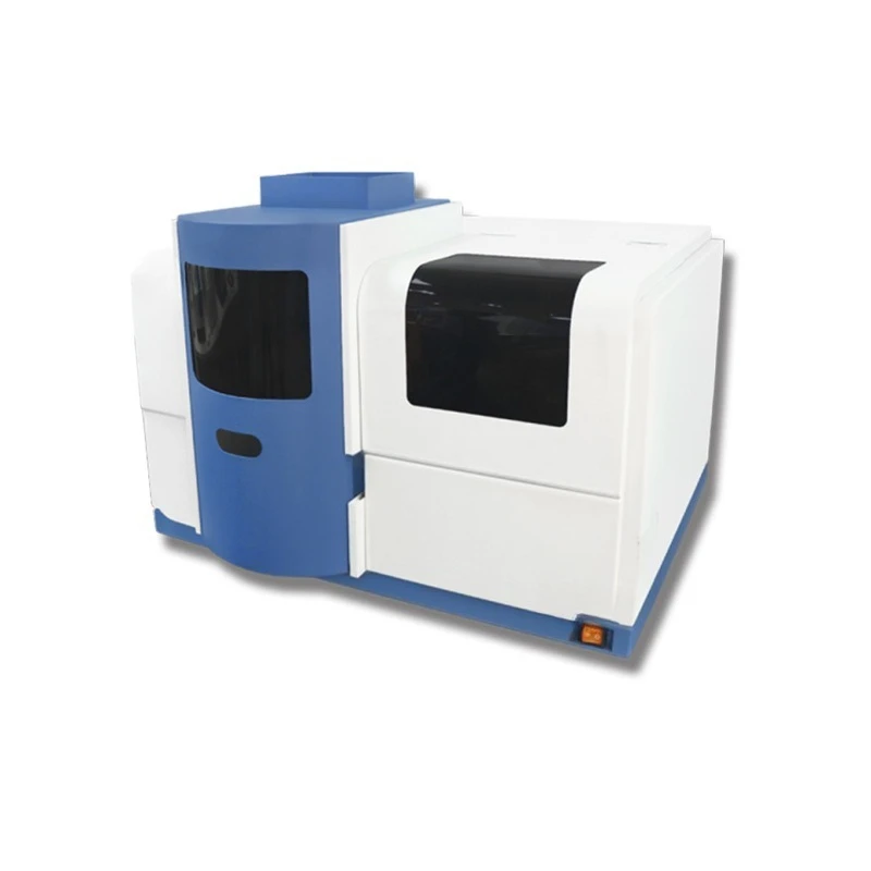 Atomic Absorption Spectrophoto meter 4630F Special Photom eter for Metal Elements