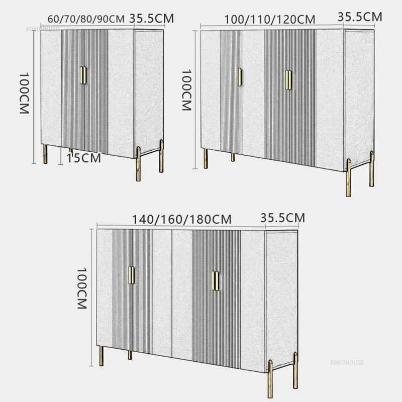 c13-Modern Shoerack for Living Room Partition Multi-layer Dustproof Shoe Cabinets Simple Light Luxury Shoe Rack for Office F